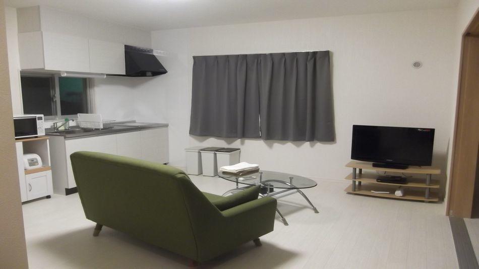 Apartamento Rainbow Terrace Ginowan Exterior foto