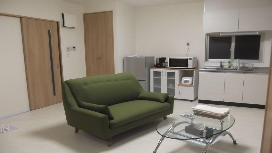 Apartamento Rainbow Terrace Ginowan Exterior foto