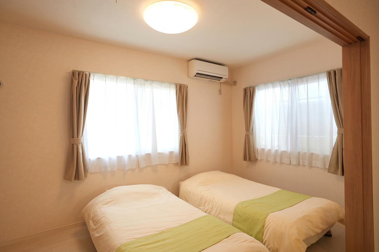 Apartamento Rainbow Terrace Ginowan Exterior foto